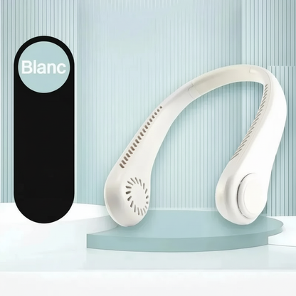Ventilateur Blanc