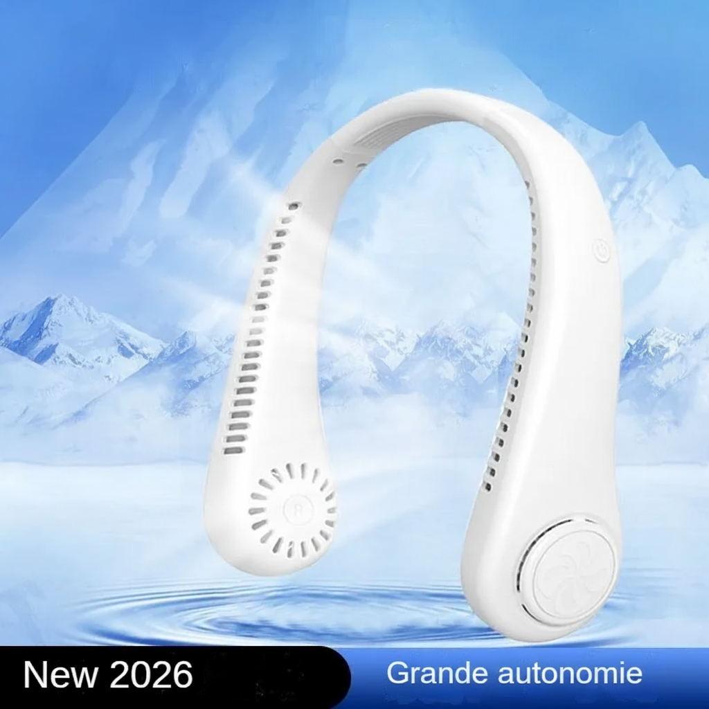 Ventilateur - New 2026 & Grande autonomie