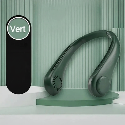 Ventilateur Vert